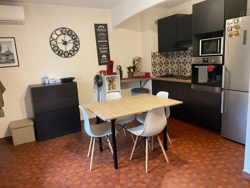 Bel Horizon Apartment in Gassin
