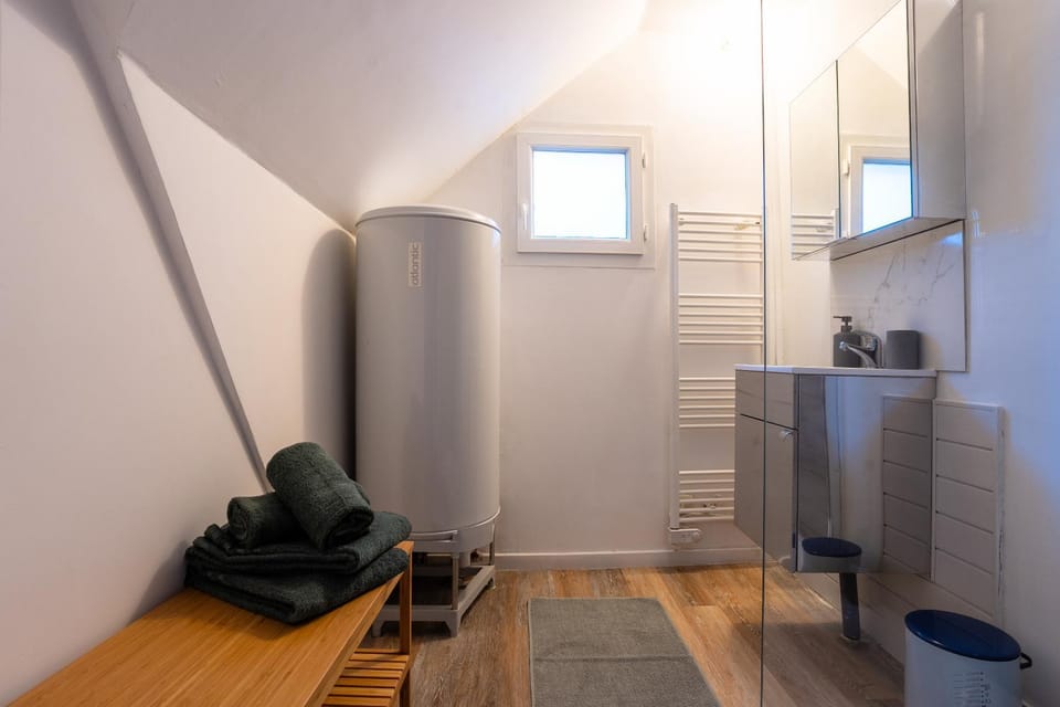 Le Félicie Charming Duplex in Heart of Rouen Apartment in Rouen