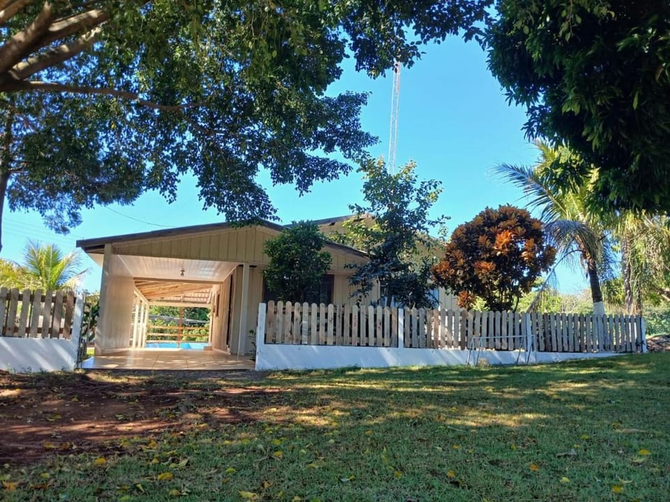 Chácara Califórnia - Barreiro da Frutas - CM House in State of Paraná