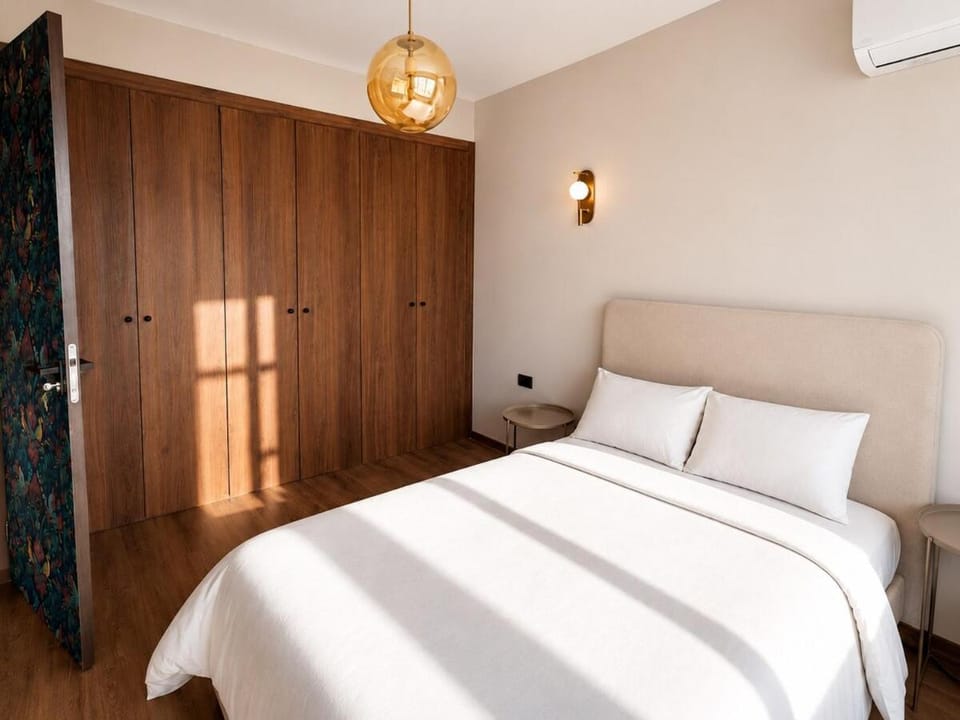Unique Chic Design - Ziraoui-Bourgone - Central Casa - Open View Apartment in Casablanca