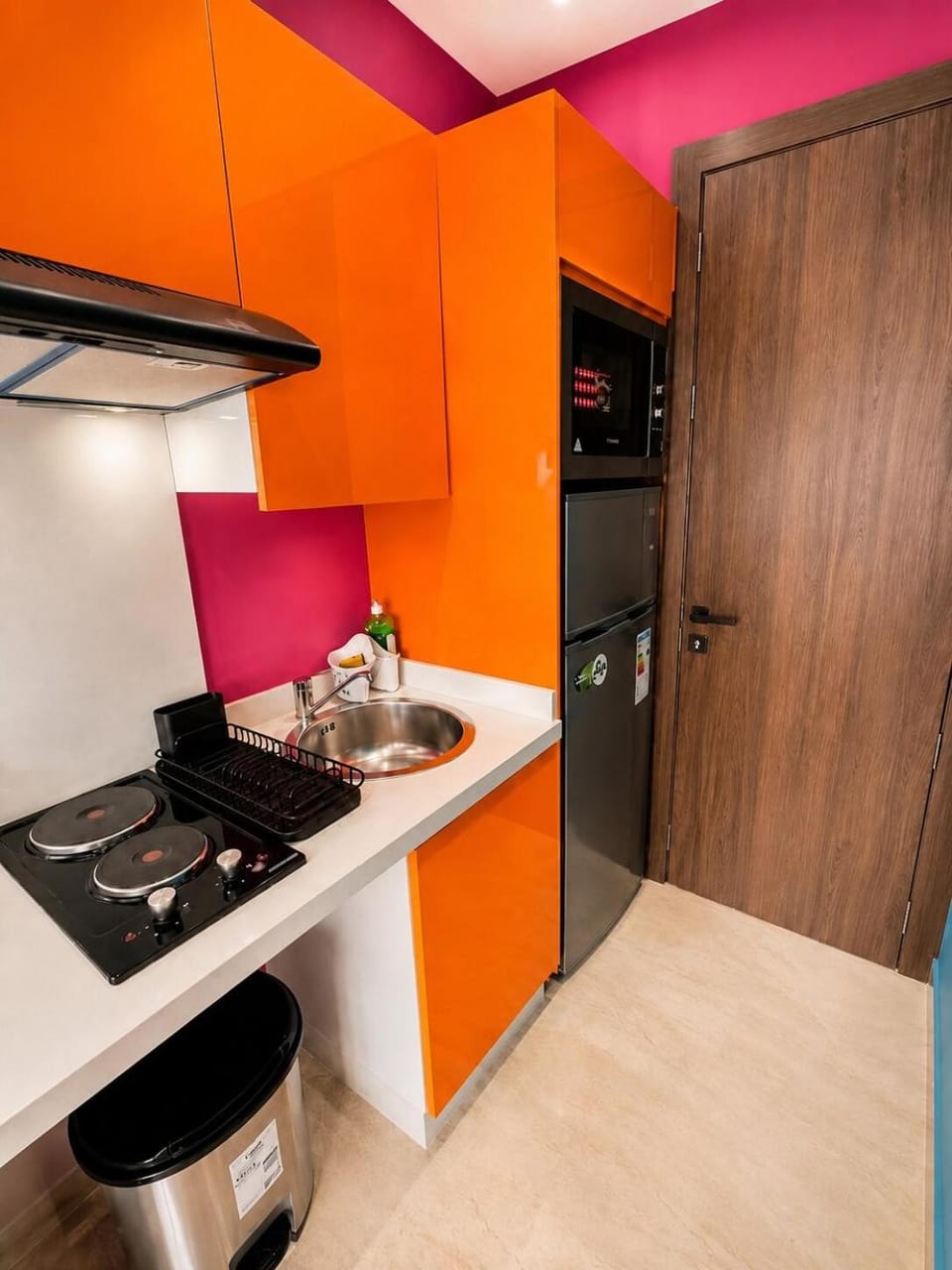 Unique Chic Design - Ziraoui-Bourgone - Central Casa - Open View Apartment in Casablanca