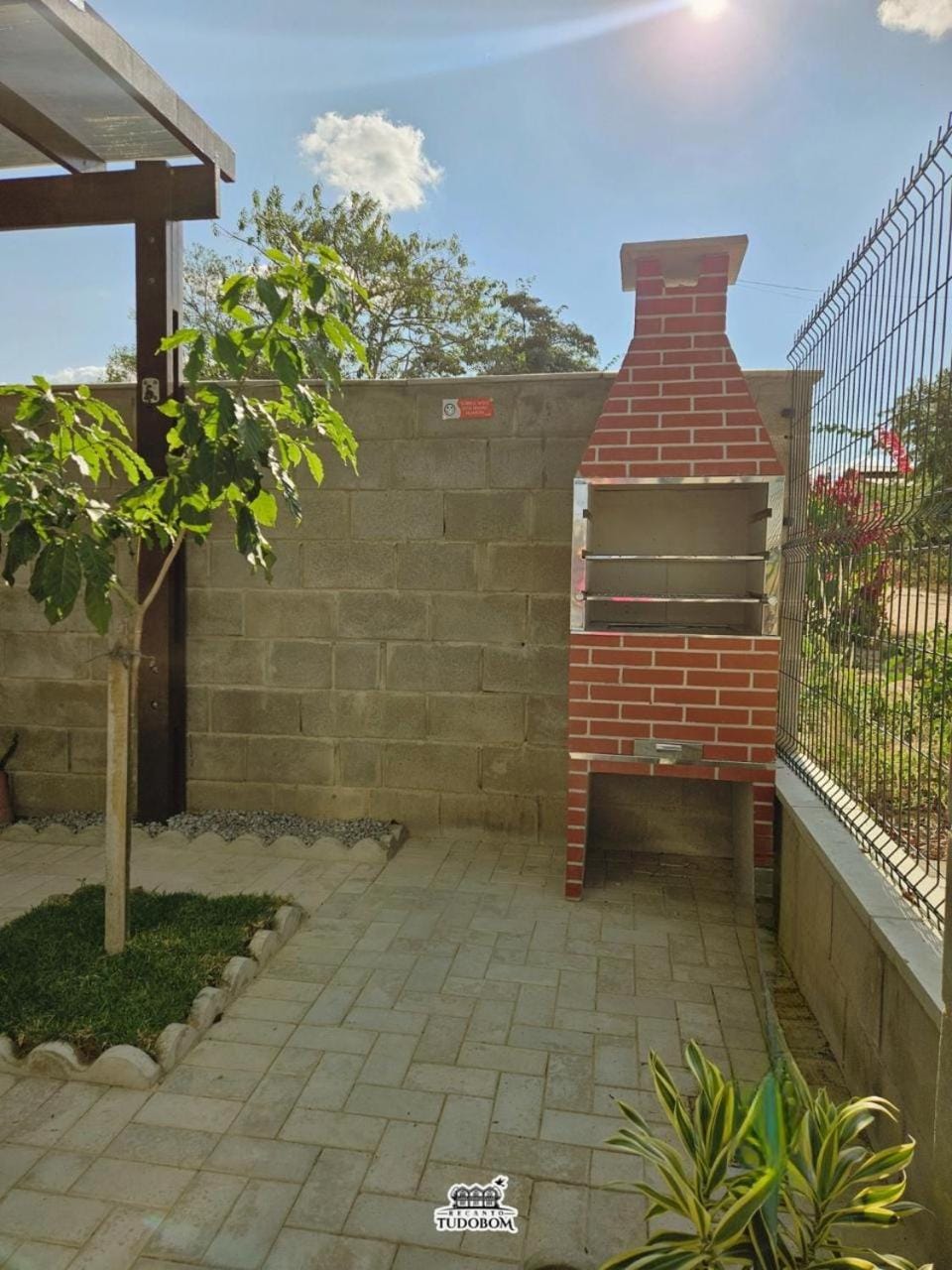 BBQ facilities, Balcony/Terrace