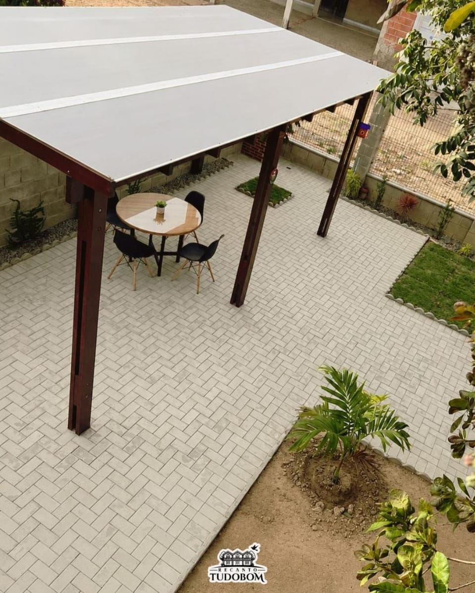 Balcony/Terrace, Inner courtyard view
