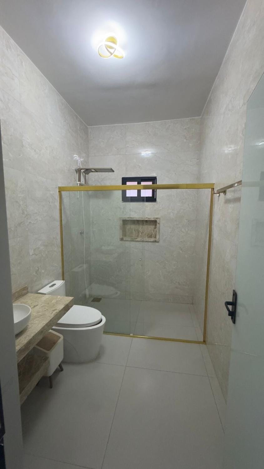 Barcelos Space House in Goiania