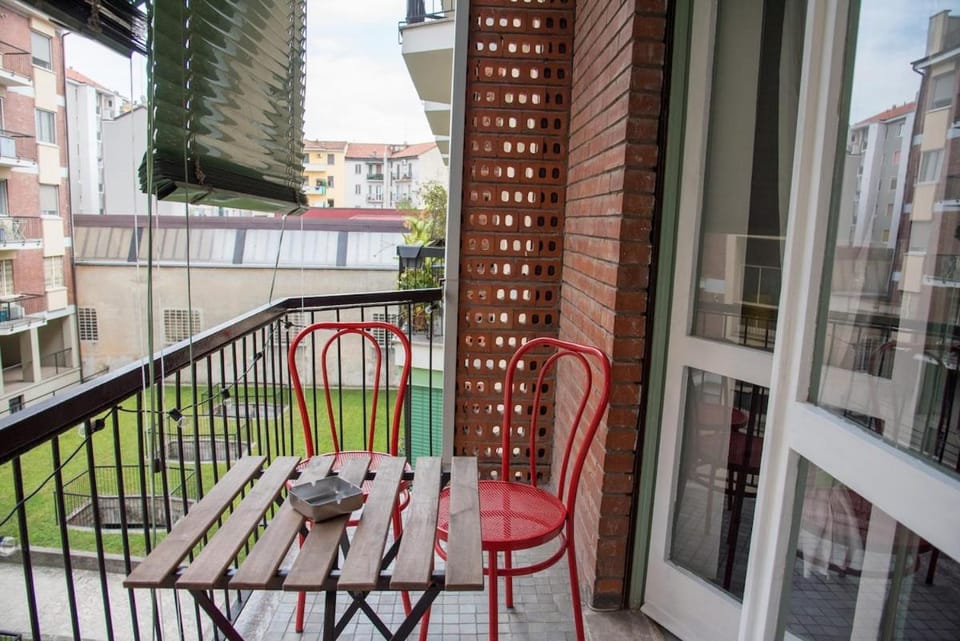 Patio, Balcony/Terrace