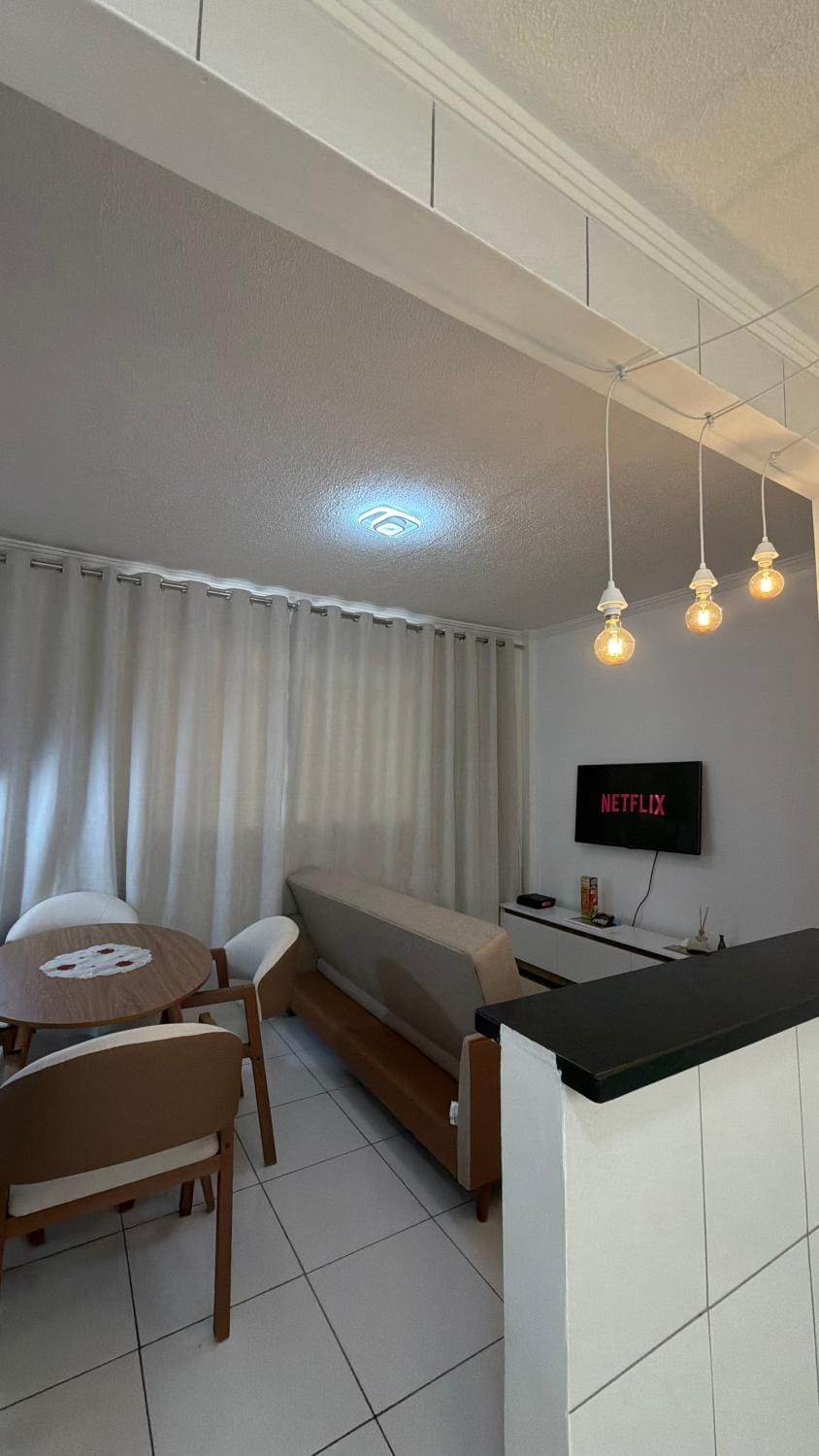 Apt completo bem localizado na região de Sorocaba Apartment in Sorocaba