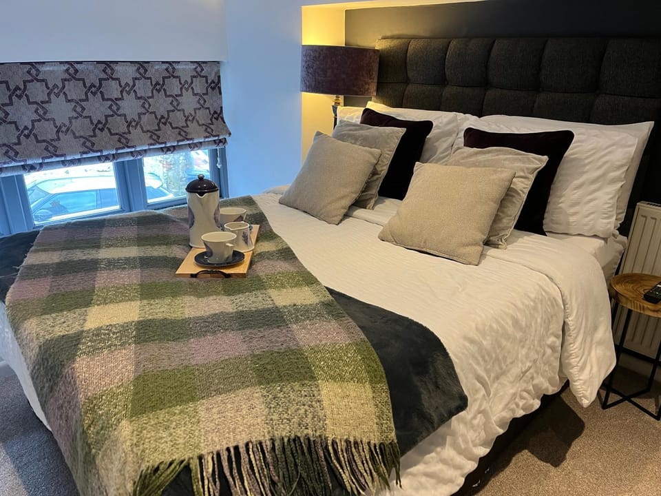 The Old Farmhouse Bed and Breakfast in Wales