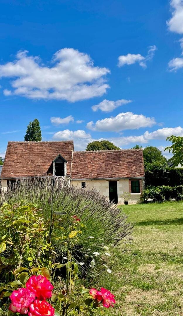 LE PRESSOIR de la Métairie House in Centre-Val de Loire