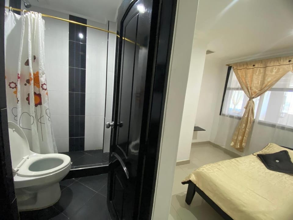 Shower, Bathroom, Bedroom