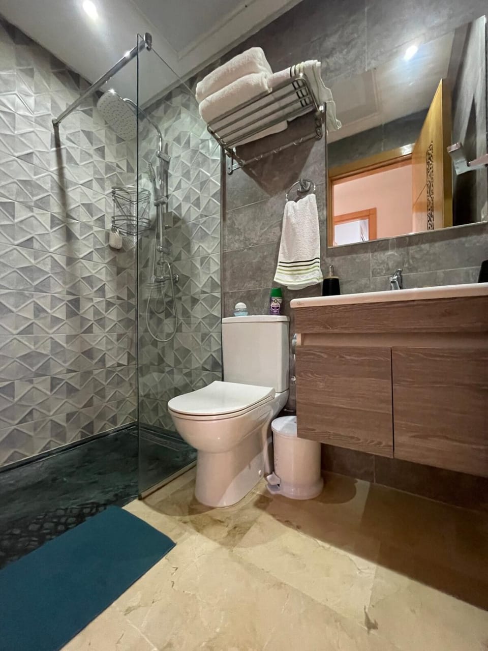 Palmview semlalia Apartment in Marrakesh