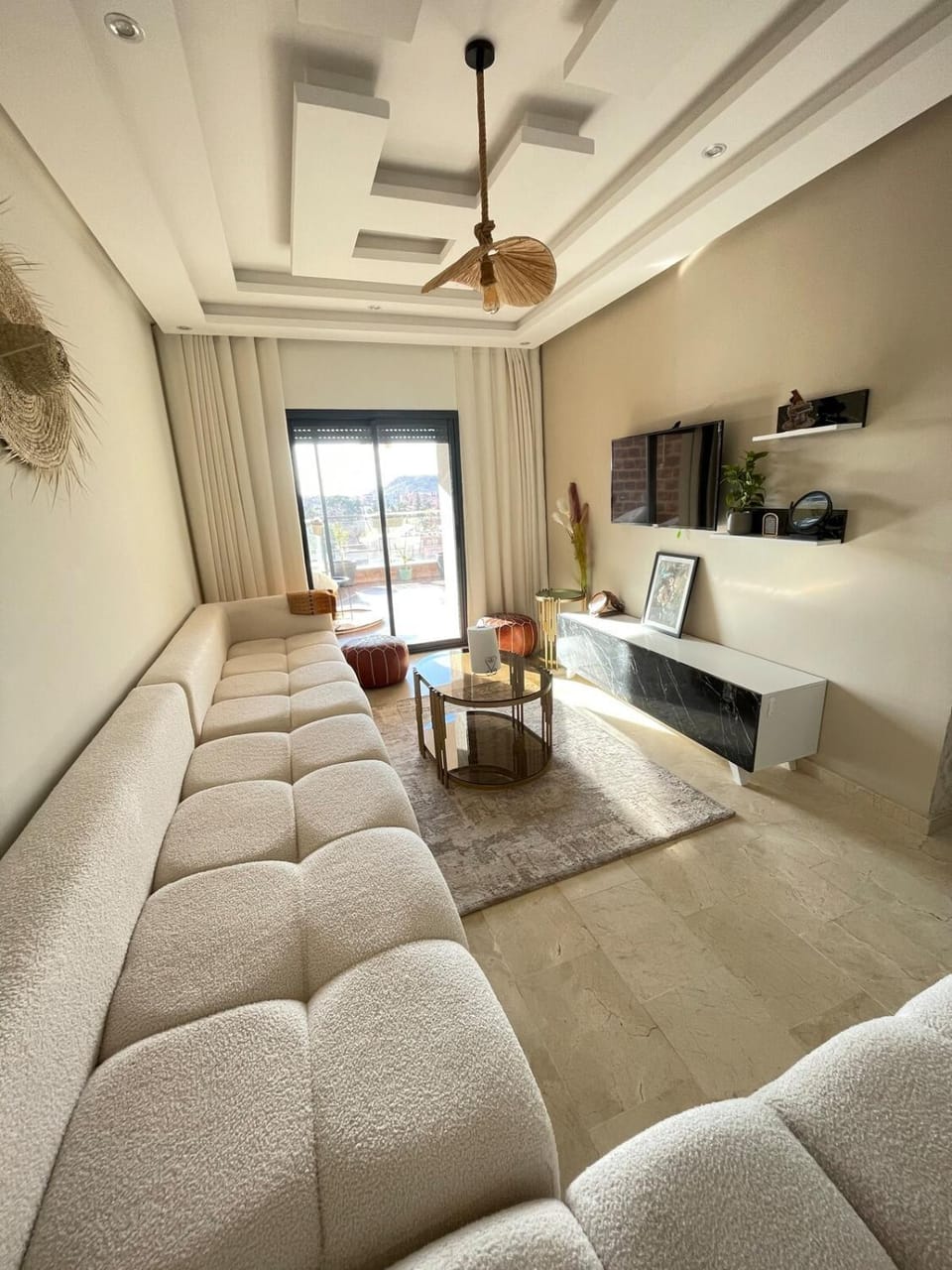 Palmview semlalia Apartment in Marrakesh