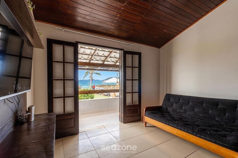 Balcony/Terrace, Living room, Sea view