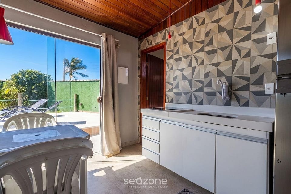 View (from property/room), Balcony/Terrace, Kitchen or kitchenette