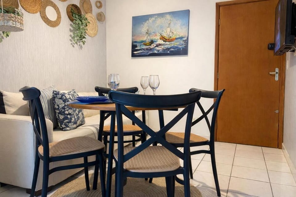 Apartamento com Piscina Suíte Área Gourmet e Churrasqueira Apartment in State of São Paulo
