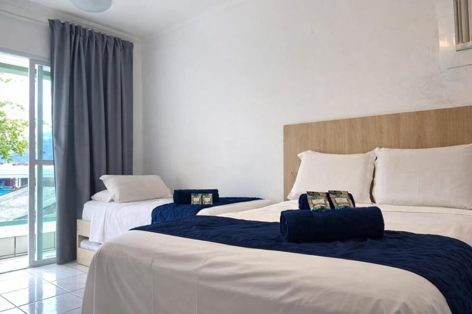 Apartamento com Piscina Suíte Área Gourmet e Churrasqueira Apartment in State of São Paulo