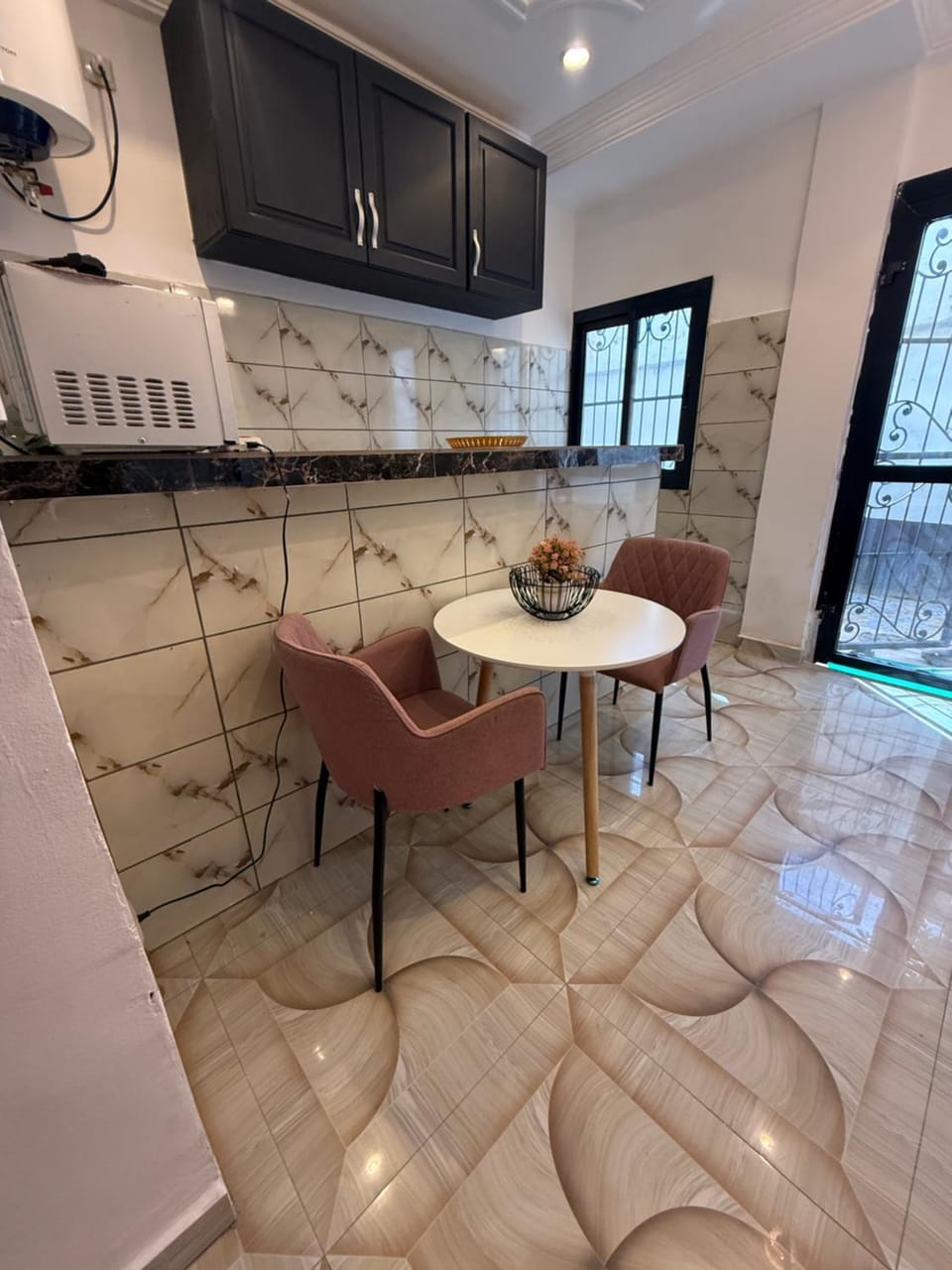 Éclat studio Makepe Apartment in Douala
