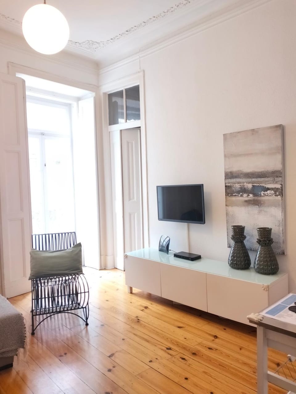 TV and multimedia, Living room