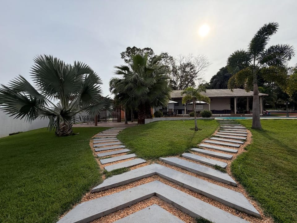 Day, Natural landscape, Garden, Garden view