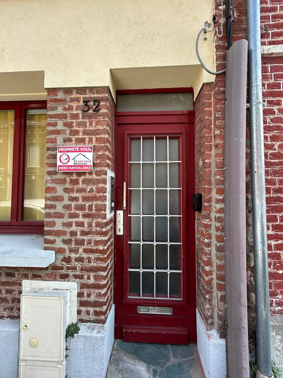 2111 - Nicolas Amiens Apartment in Amiens