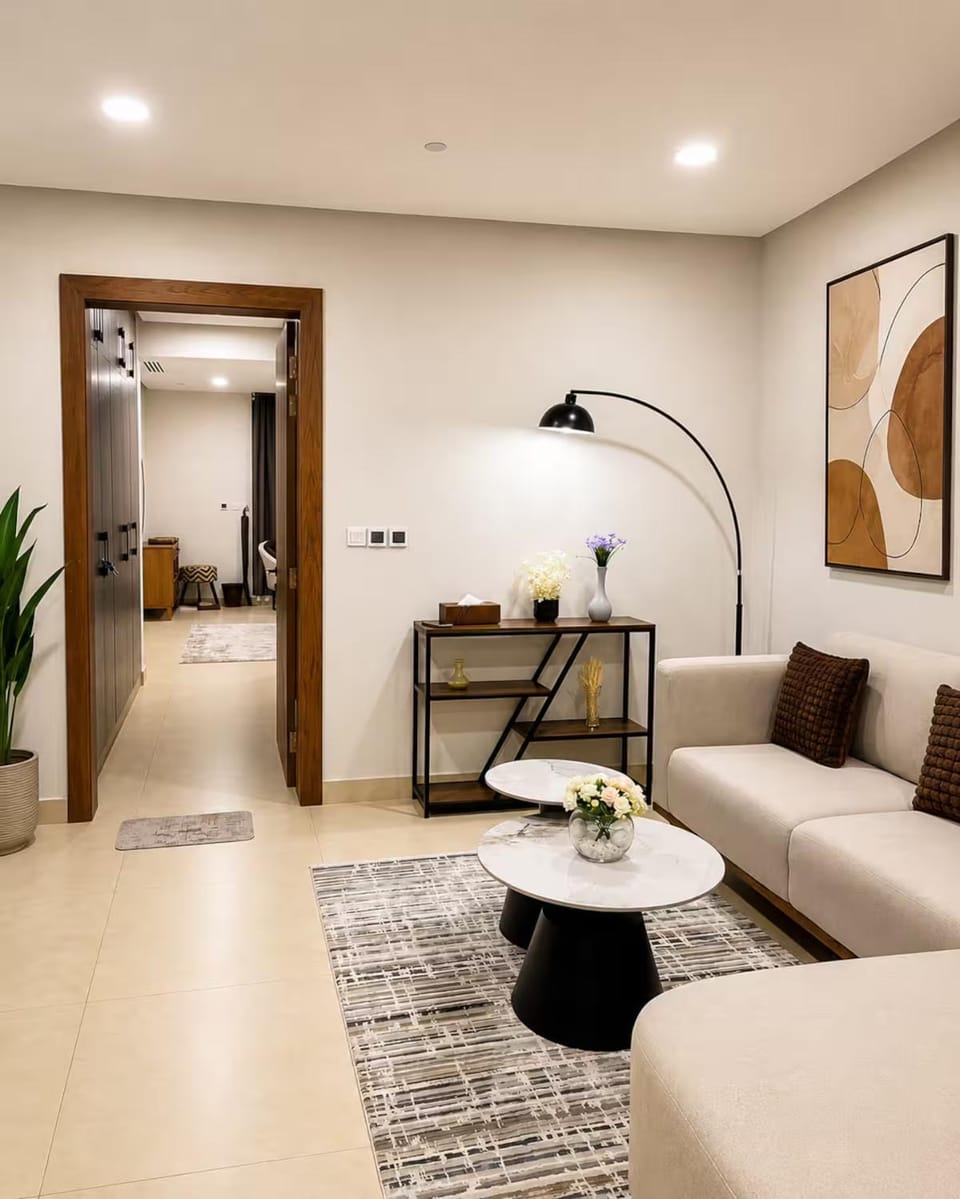 Luxury 1BR I 16th Floor Margalla Hills View I Mall of Islamabad Iconic Tower I Near Centaurus & Faisal Masjid Apartment in Islamabad Capital Territory