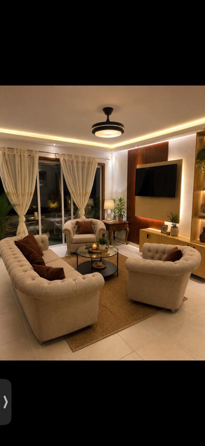 penthouse piscina barbacoa Apartment in Santo Domingo
