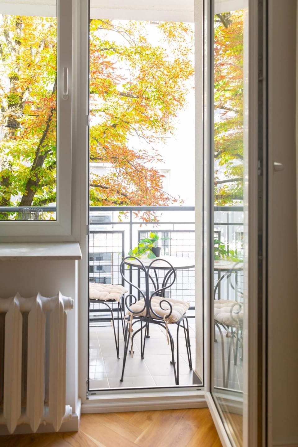 Bloom Essence Poznańska Apartment Apartment in Warsaw
