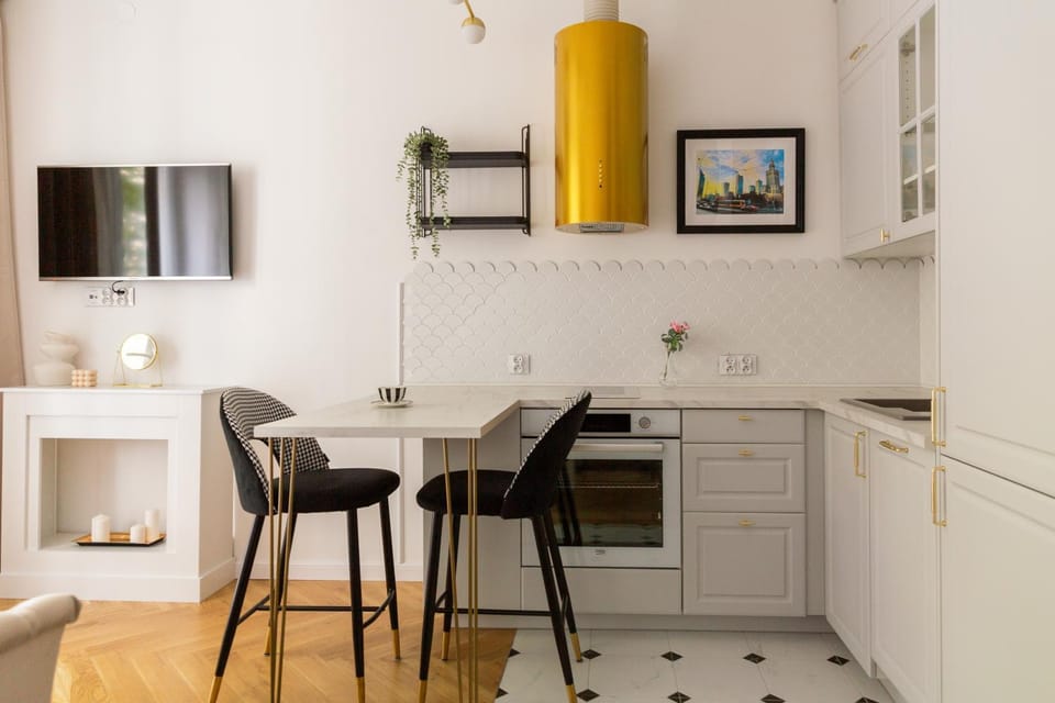 Bloom Essence Poznańska Apartment Apartment in Warsaw
