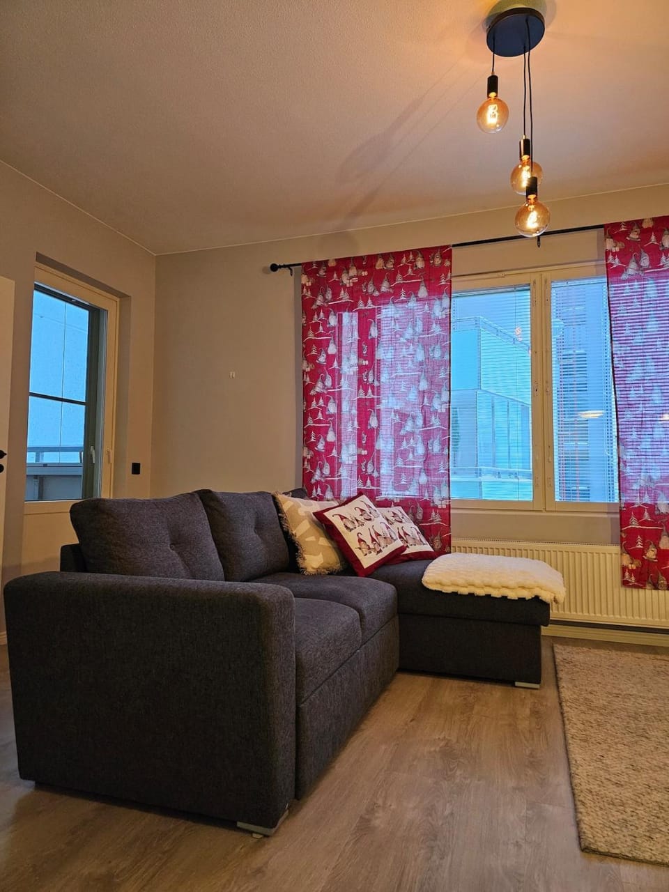 Reindeer herders city hideaway Apartment in Rovaniemi