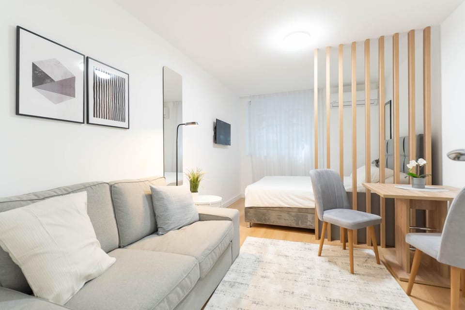 BeoVibe Studio Belgrade Apartment in Belgrade