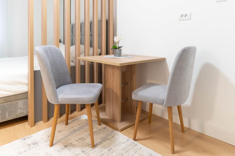 BeoVibe Studio Belgrade Apartment in Belgrade