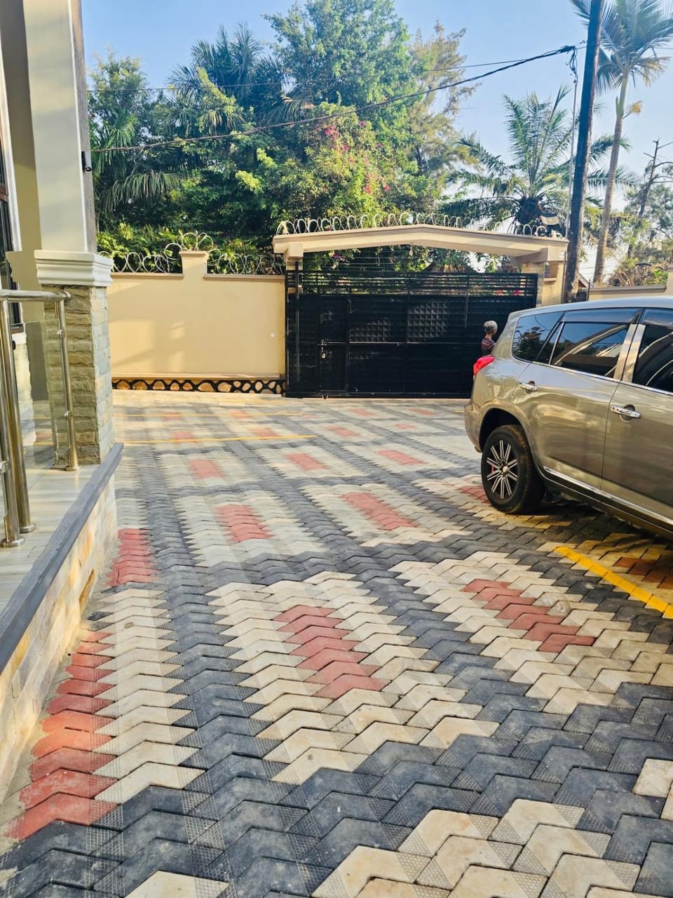 Rustic 1BR Apartment near city Muyenga Apartment in Kampala