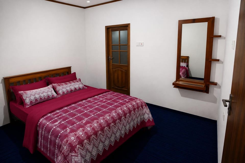Winter mist villa Bed and Breakfast in Nuwara Eliya