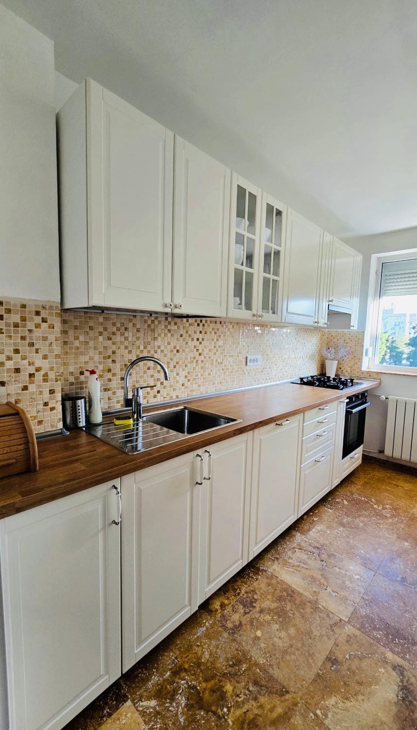 Arc de Triumph Urban Retreat Apartment in Bucharest