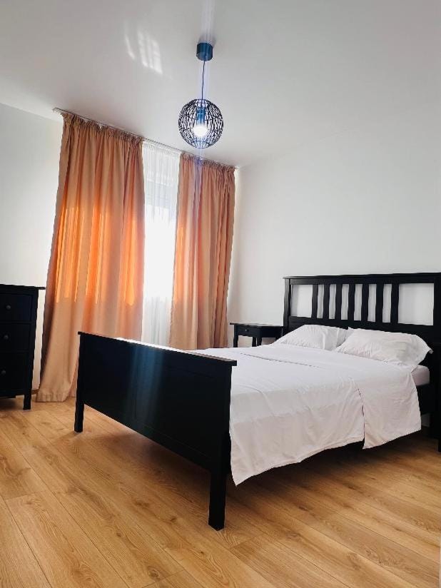 Arc de Triumph Urban Retreat Apartment in Bucharest