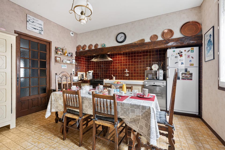 tarn Apartment in Île-de-France