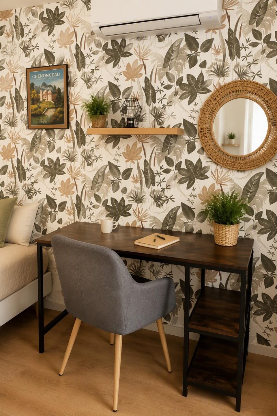 Studio près Tours - Jardin privé - Pet friendly Apartment in Centre-Val de Loire