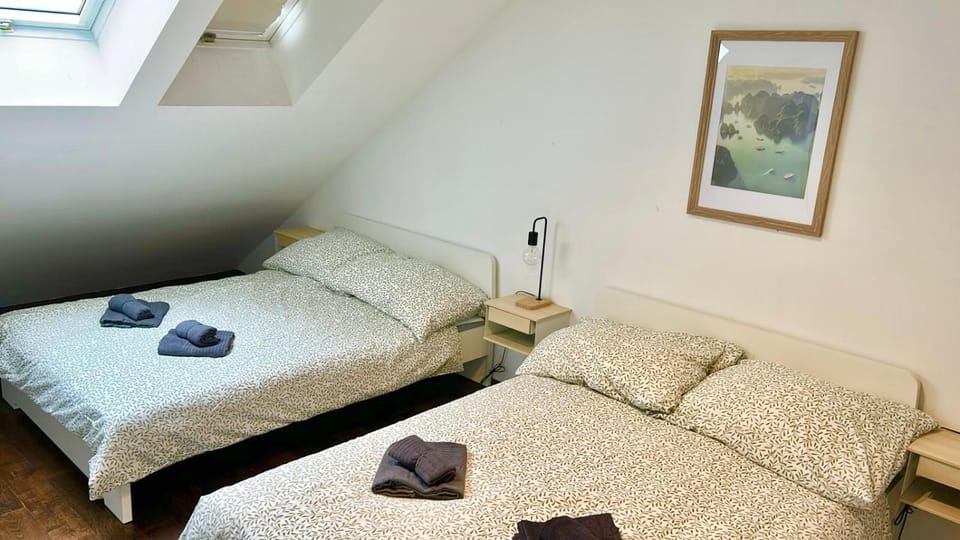 80 m2 Apartment with Balcony & Free Parking Apartment in Austria