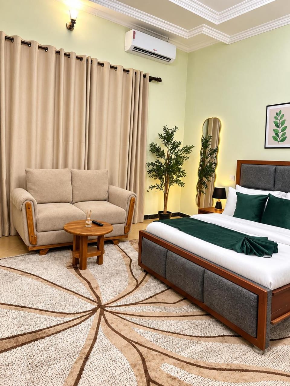 Ecostar apartment Apartment in Tanzania