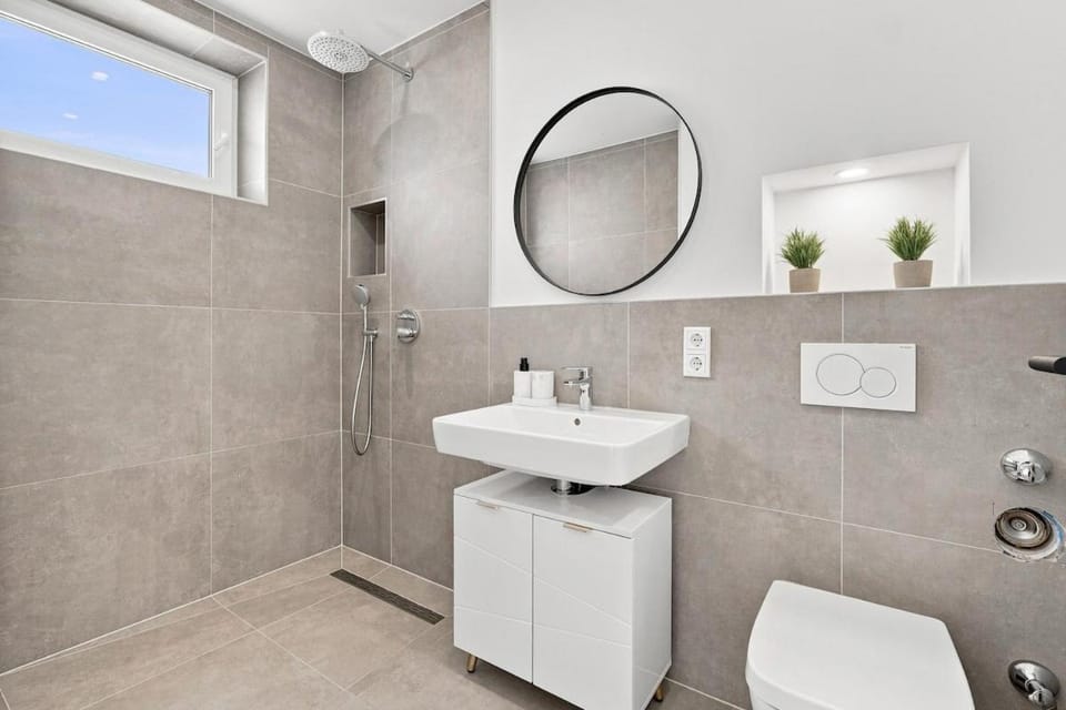 Modern design apartment near Cologne Apartment in Leverkusen