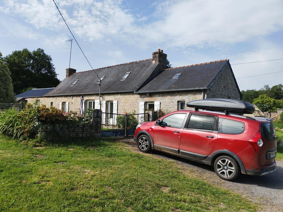 Maison pittoresque House in Brittany