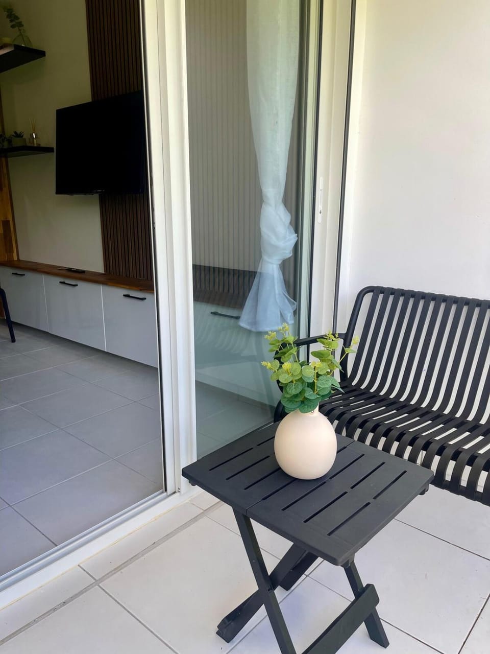 Studio cosy & tout équipé à Fort-de-France Apartment in Fort-de-France