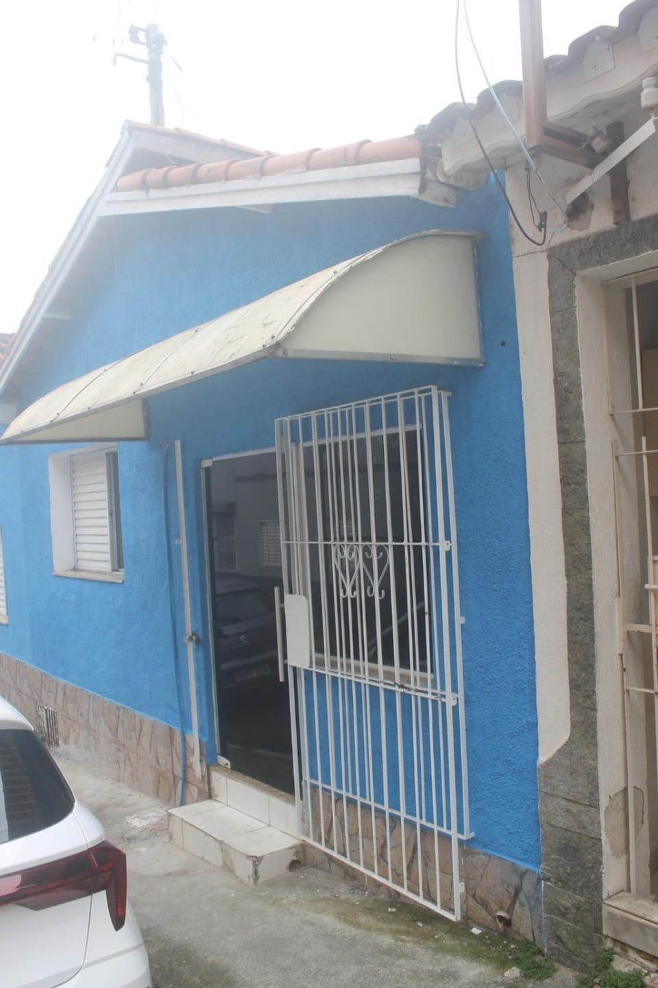 SeuLarEmAparecida House in State of São Paulo