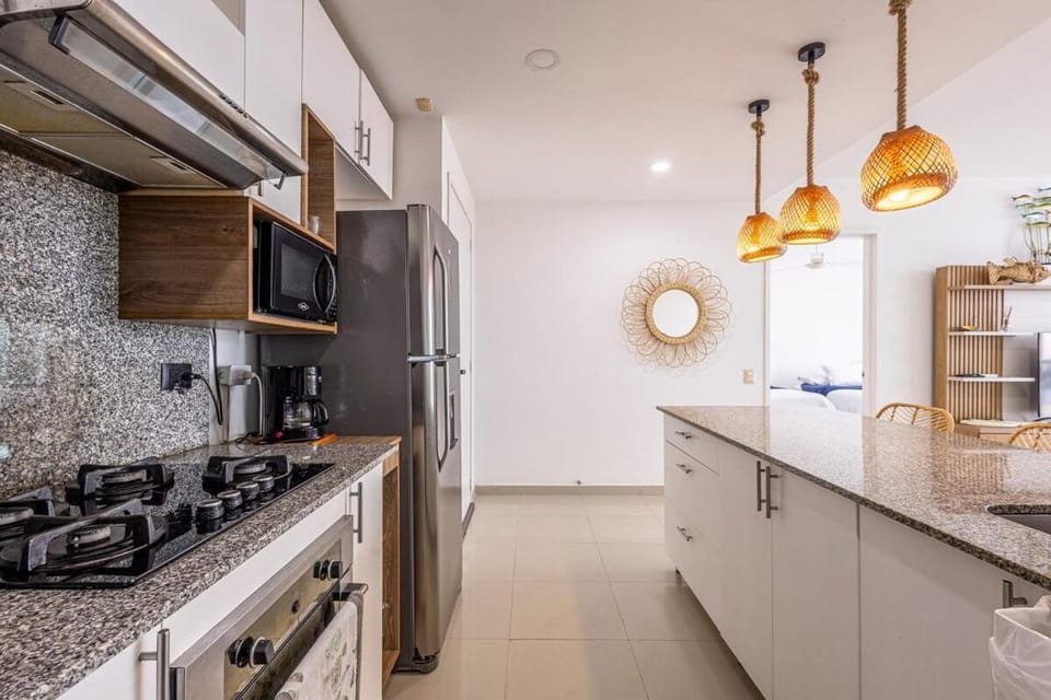 Serna Place 311 - Morros Ultra Direct beach access Apartment in La Boquilla