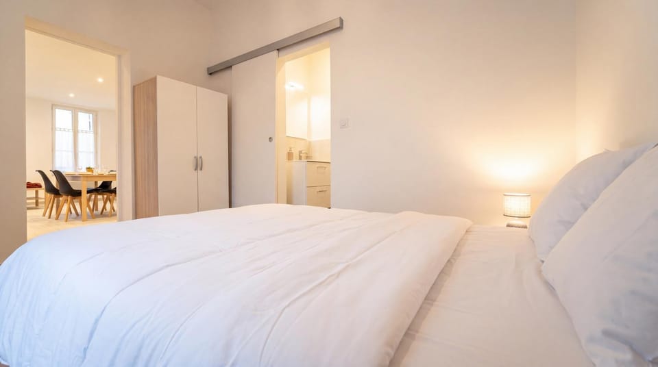 T2 charmant - 300m de Thermes Apartment in Nouvelle-Aquitaine