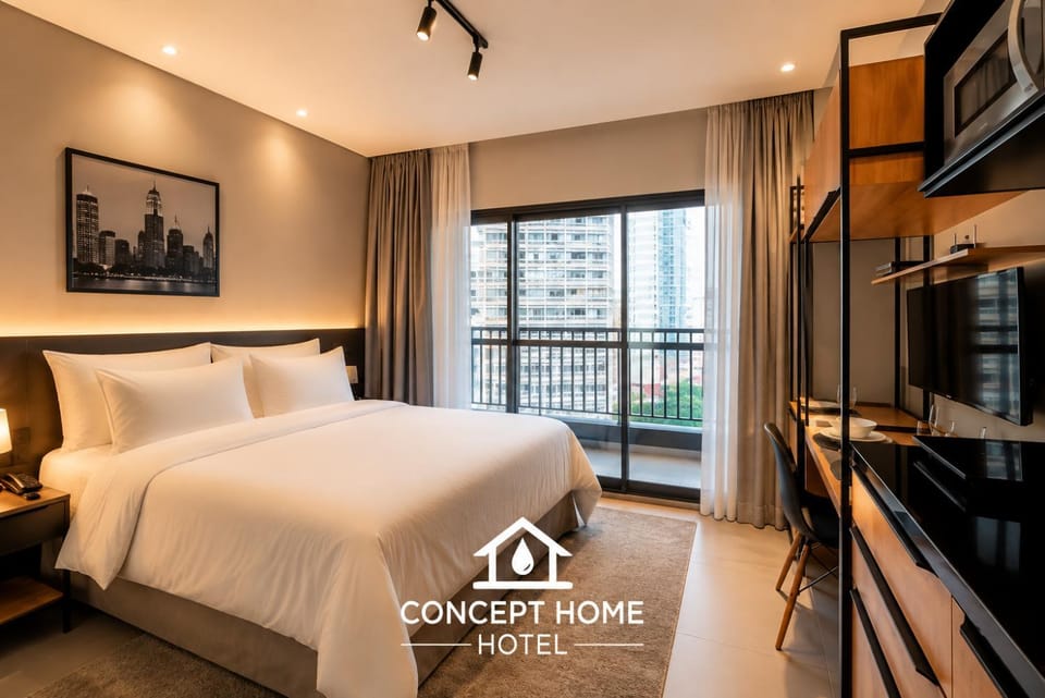 VN Consolação Executive Apartment hotel in Sao Paulo City
