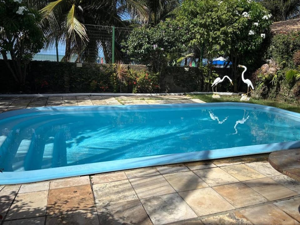 Beachfront House at Genipabu Beach Apartment in State of Rio Grande do Norte, Brazil