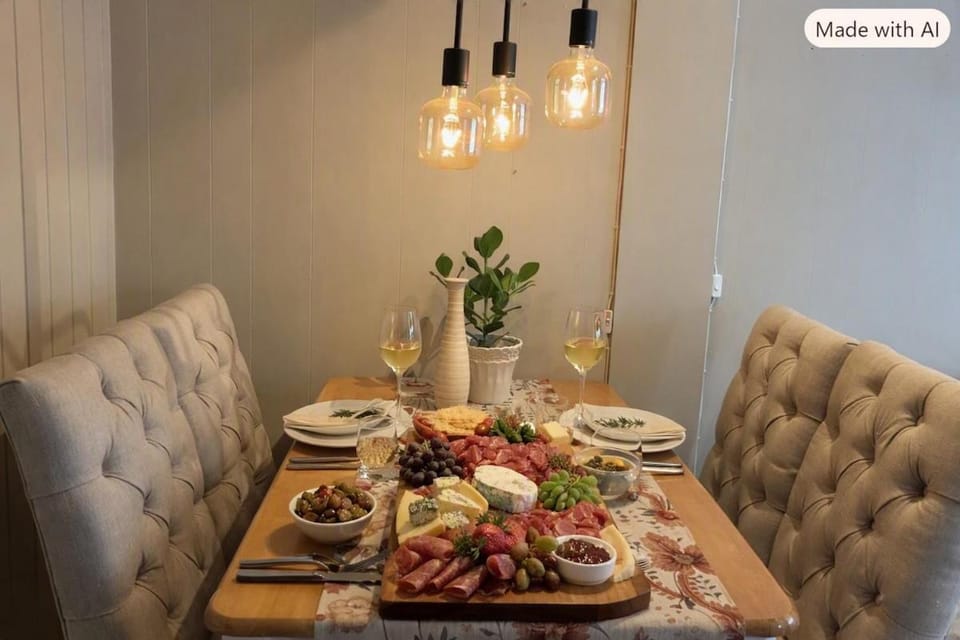 Koselig leilighet ved Solsiden, med terrasse! Apartment in Trondheim