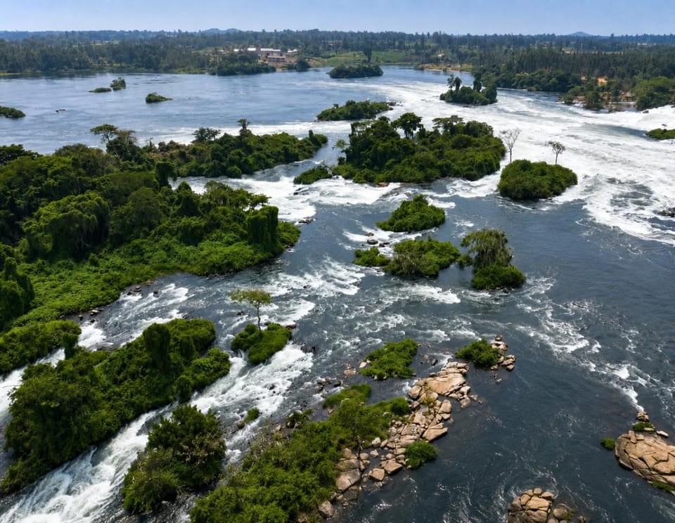 Novella Nile Resort Jinja Resort in Uganda