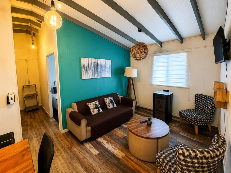 Black House Apartment in Puerto Montt