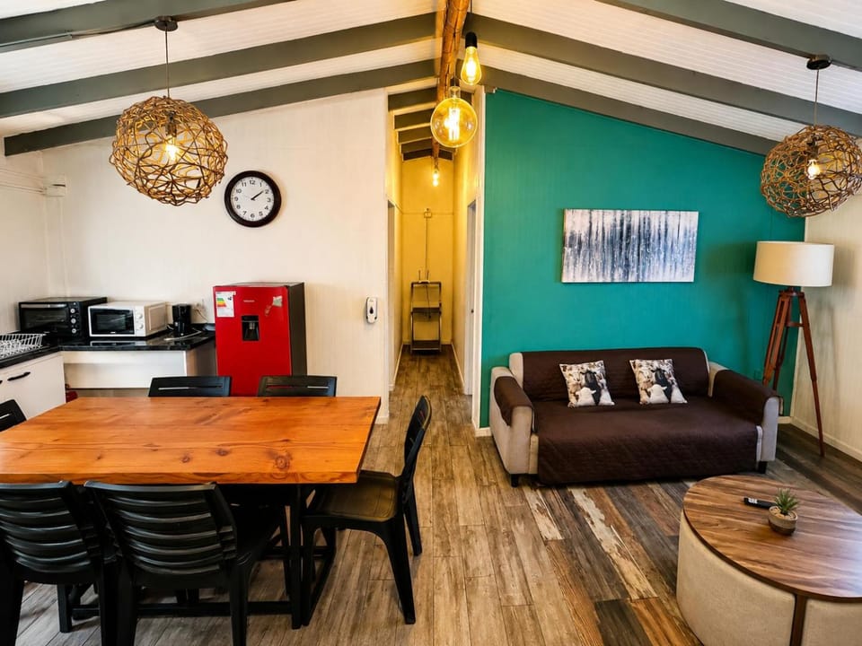 Black House Apartment in Puerto Montt